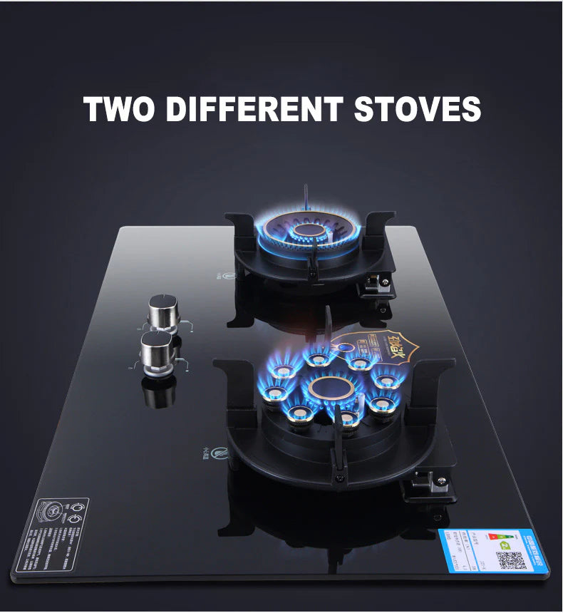 Portable Electric Cooktop - Power and Versality