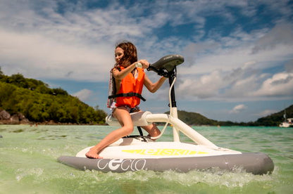 15KW Mini Electric Jet Boat - Keluoer