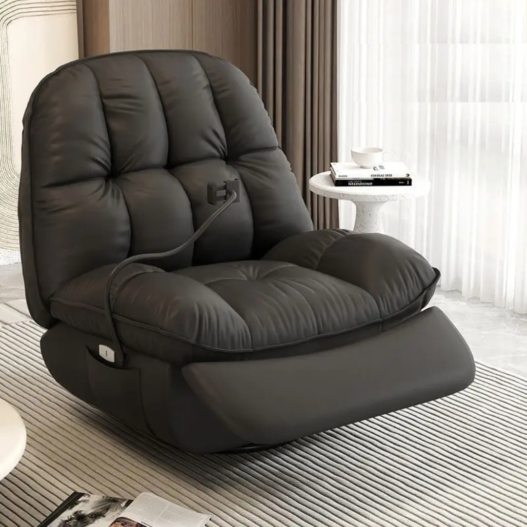 🔥Selling Fast – Inflatable Armchair with Pump ( Limited Stock! )