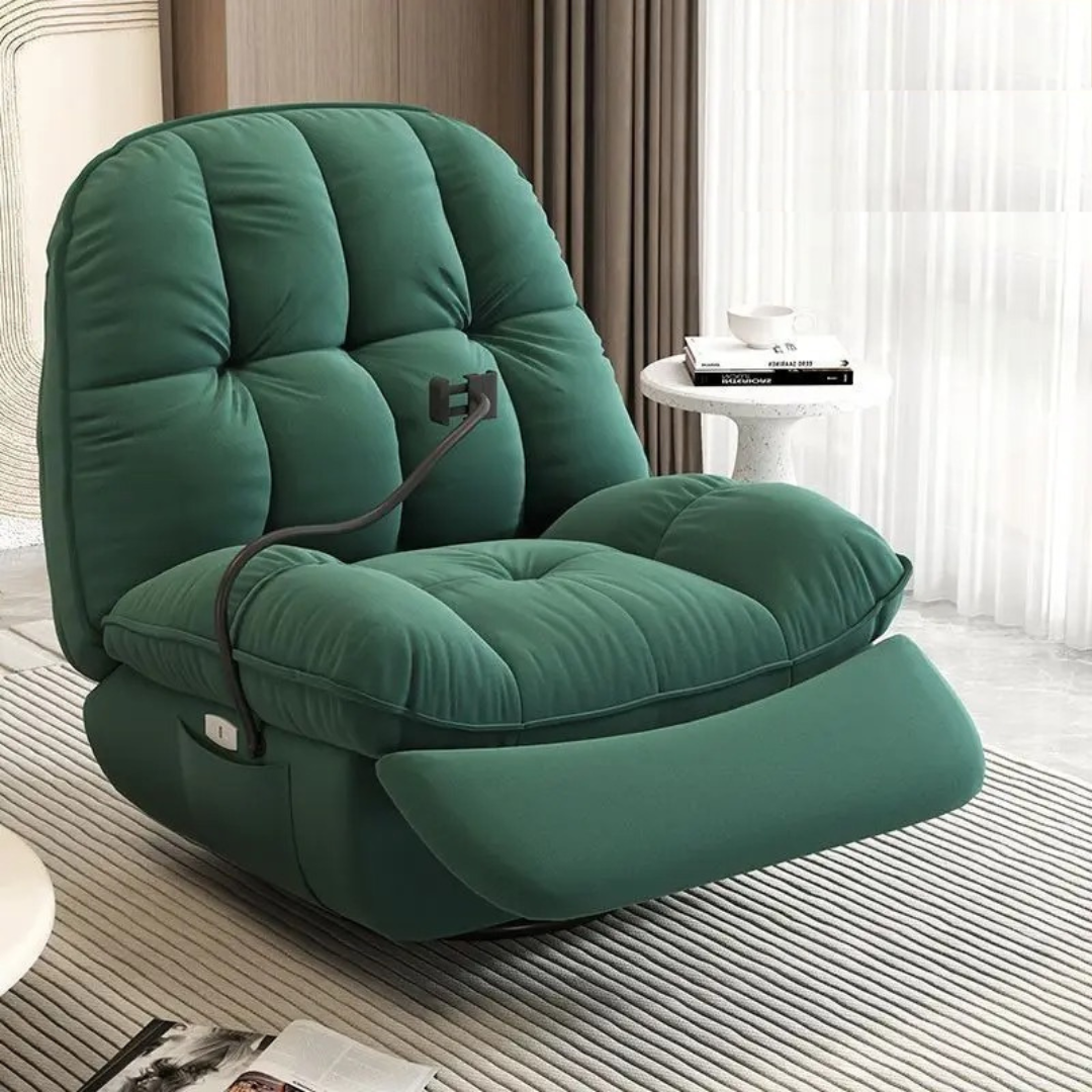 🔥Selling Fast – Inflatable Armchair with Pump ( Limited Stock! )
