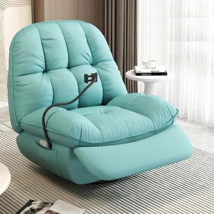 🔥Selling Fast – Inflatable Armchair with Pump ( Limited Stock! )
