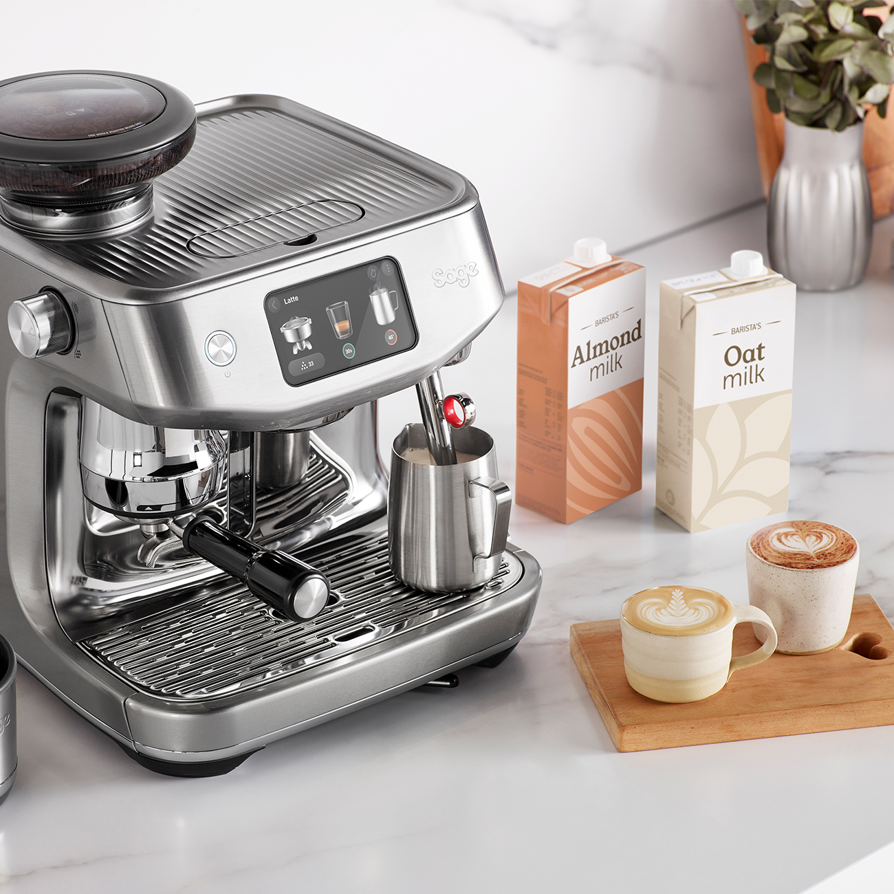 Compact Automatic Coffee Maker