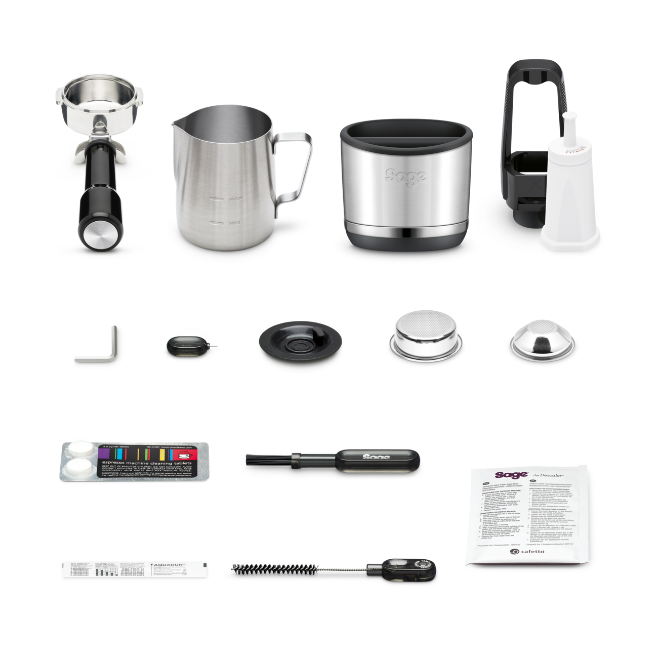 Compact Automatic Coffee Maker