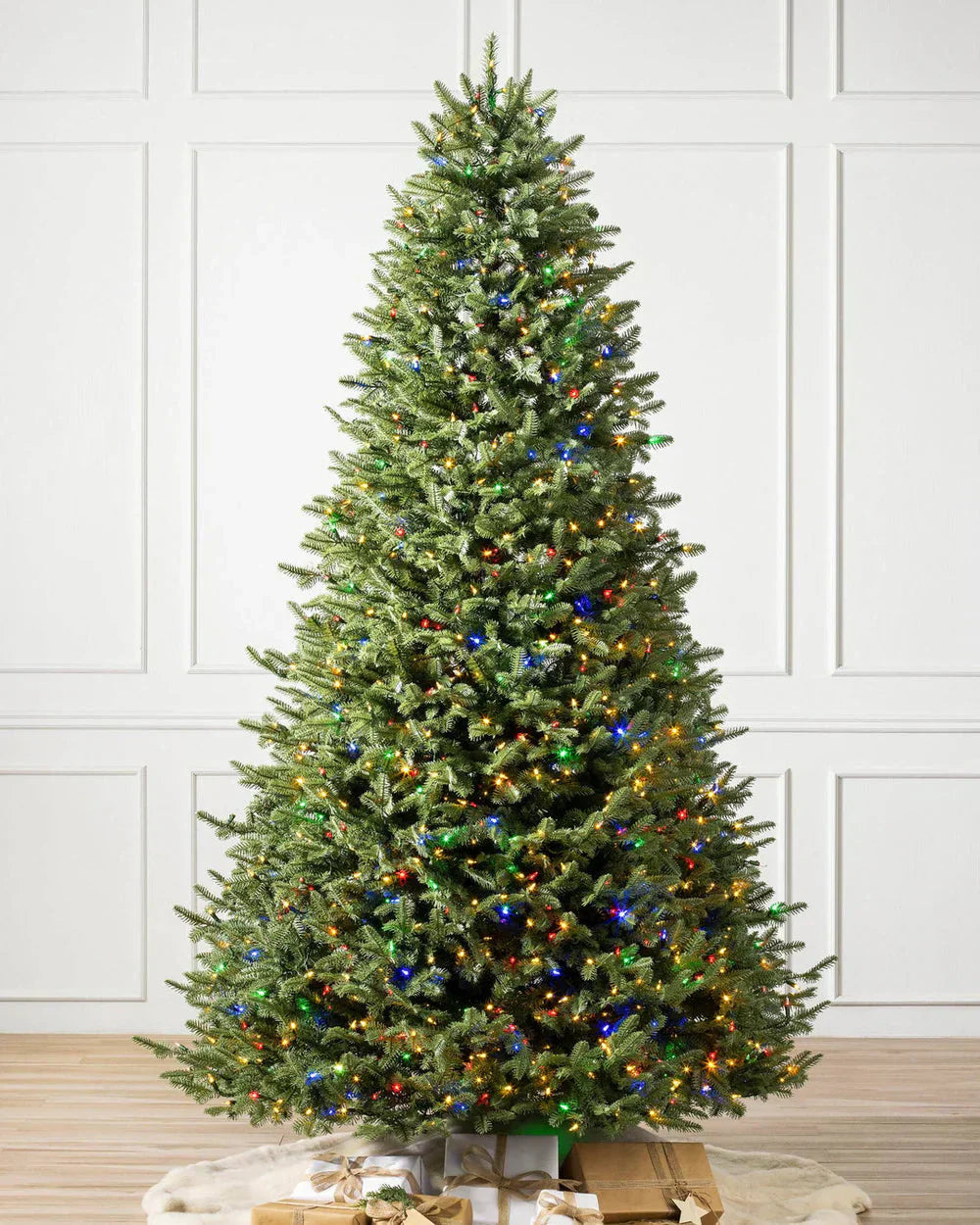 Christmas Tree with Remote Control – [FLASH SALE] + Bonus 132 Toast Ornaments