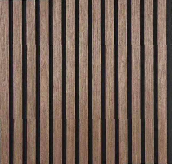 Wood Slat Acoustic Wall Panel
