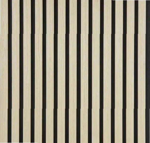 Wood Slat Acoustic Wall Panel