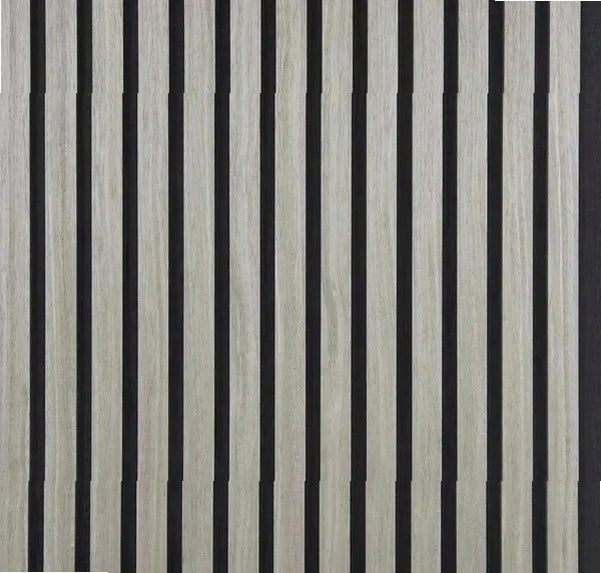 Wood Slat Acoustic Wall Panel