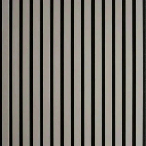 Wood Slat Acoustic Wall Panel