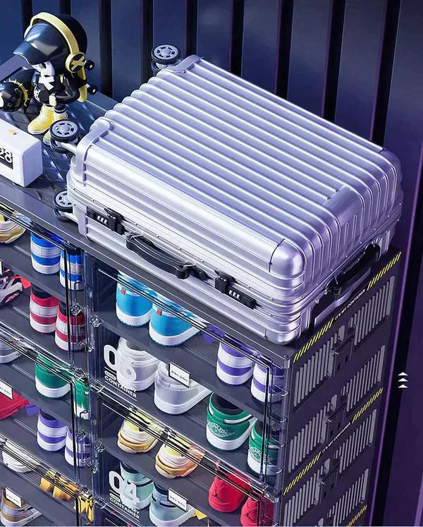 Boîtes de rangement portables [45 % DE RÉDUCTION + LIVRAISON GRATUITE]